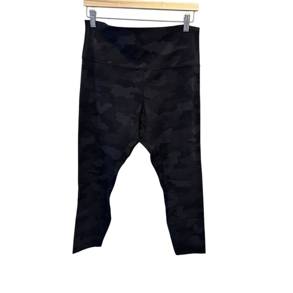 lululemon Align™ High-Rise Pant " Black 25' Size 14 NWT - Picture 6 of 9